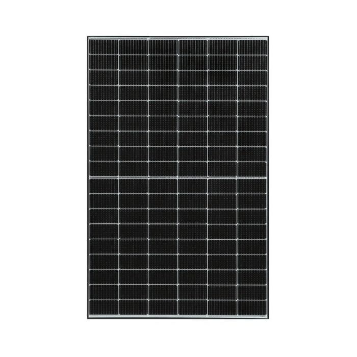 Solar Fabrik Mono S4 Trend White 460W, Glas-Glas, bifazial, N-Type TOPCon, schwarzer Rahmen