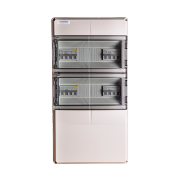 enwitec HV-Batterieabsicherung