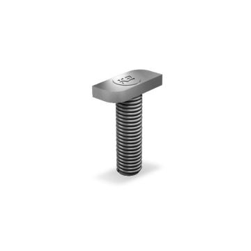 Hammerkopfschraube 20/12 Gewinde M8x20mm für SpliceFoot und FlatTile