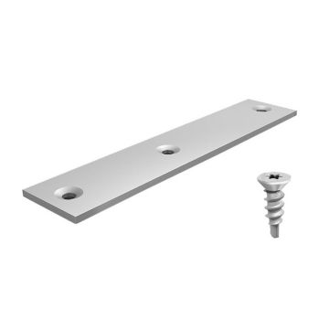 Schienenverbinder K2 BasicRail 22 - inkl. Schrauben