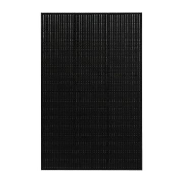 Solar Fabrik Mono S4 Trend Full Black 455W, Glas-Glas, bifazial, N-Type TOPCon, Full black