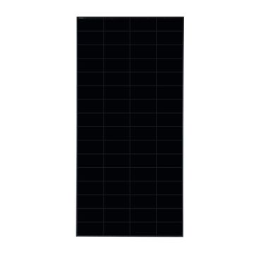 Solar Fabrik Mono S5 Back Contact 285W, Glas-Glas, bifazial, Full black