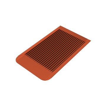 SL Rack Biber-Platte, Anthrazit RAL 7016