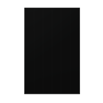 Heckert Zeus 3.0+ 108 M 485 Wp, glass-glass, bifacial, back-contact, full black