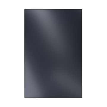 Heckert Apollon 2.0 450 Wp Transparent, glass-glass, bifacial, N-type TOPCon, black frame