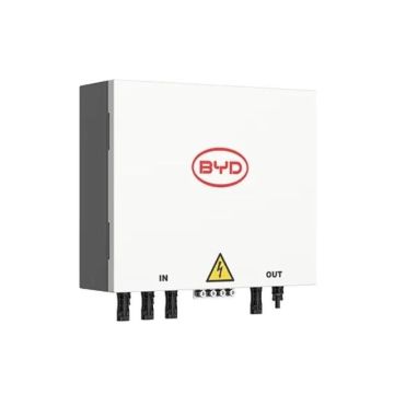 BYD Battery-Box HV Combiner Box Plus 