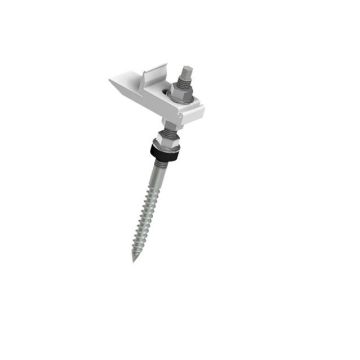 Dachanker K A2 Hv 12x250mm, Edelstahl Dachanker