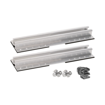 Dachanker TR fix S de luxe 200 2er Set mit Bohrschrauben
