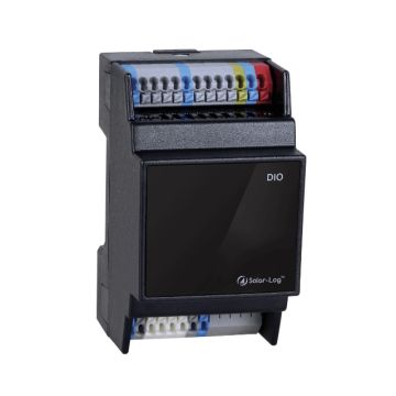 Solar-Log Base I/O Modul Powermanagement
