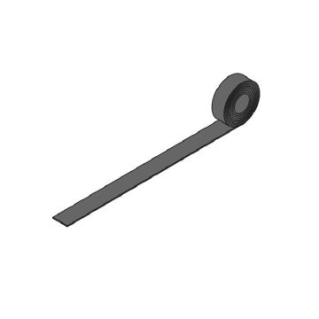 Bautenschutzmatte 6 x 100 mm L=12,5 m