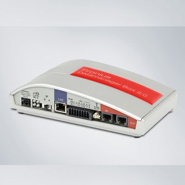 Fronius Datamanager 2.0 Box mit WLAN