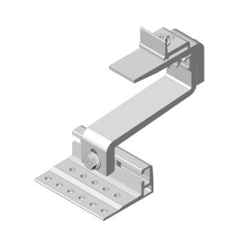 AmbiHook V6 55 roof hook - four-way adjustable, for high loads