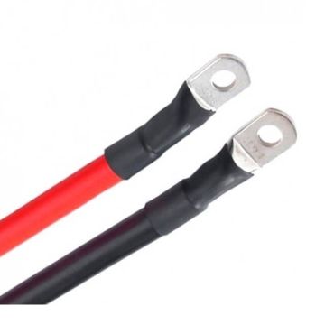 Battery cable 48 V backup power M10-M10