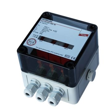 DEHN+SÖHNE Überspannungs-Ableiter Typ 2 DEHNcube DCU YPV SCI 1000 1MPP