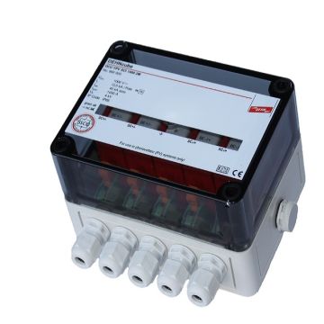 DEHN+SÖHNE Überspannungs-Ableiter Typ 2 DEHNcube DCU YPV SCI 1000 2MPP