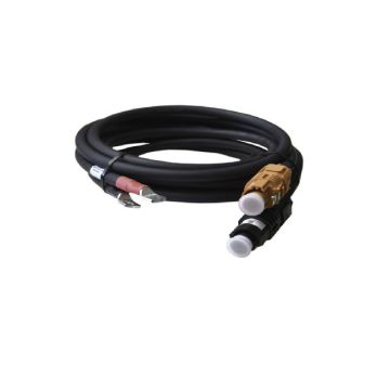 Verbindungskabel 50mm²/2x3,0m/M8-BYD-Stecker für BYD LVS