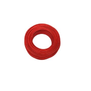 Solarkabel 1x6mm² rot 100m
