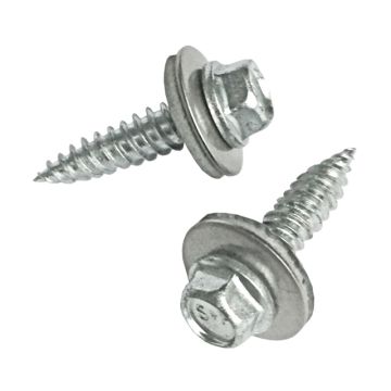 SL Rack Bohrschraube selbstfurchend 6 x 25 DS 16 mm für Trapez-Varianten