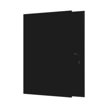 Aiko Neostar Infinite 3S+ A485-MCE54Db, Glas-Glas, N-Type ABC, Full black