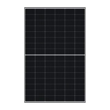 DMEGC Infinity RT DM465G12RT-B48HBW - Glas-Glas, bifazial, N-Type TOPCon, schwarzer Rahmen