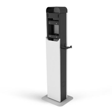 SMA eCharger Stele (einseitig)