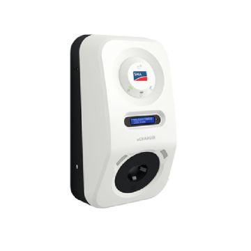 SMA Wallbox eCharger EVC22-3AC-20, 22 kW