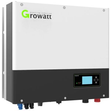 Growatt SPH8000TL3 BH-UP Hybrid Wechselrichter