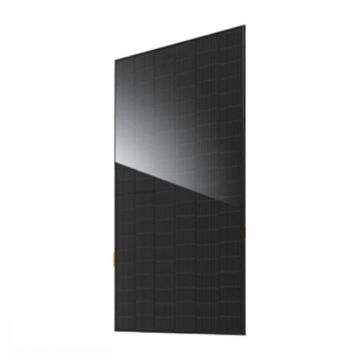 JA Solar JAM60D-41-505-LB-TS-AB-MC4, Glas-Glas, bifazial, N-Type TOPCon, Full black