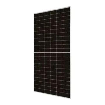 JA Solar JAM60D-42-535-LB-TSLC-BF, Glas-Glas, bifazial, N-Type TOPCon, silberner Rahmen