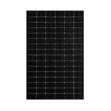 Bauer Solar BS-465-96G12HBW-GG Performance, Glas-Glas, bifazial, N-Type TOPCon, schwarzer Rahmen