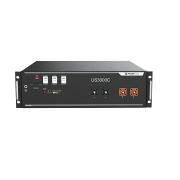 Pylontech US3000C 48V 3.5 kWh LiFePO4 Batterie (ohne Halterung)