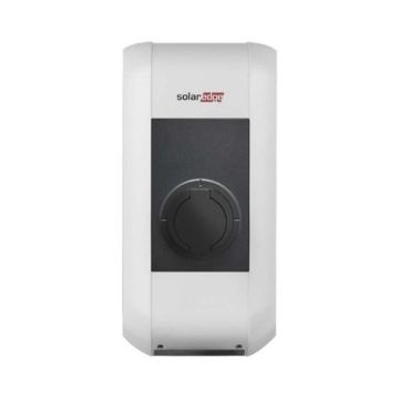 SolarEdge Home EV Charger SE-EVK22SRG-01, ME, 22kW Wallbox