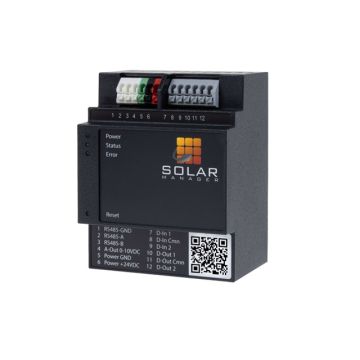 Solar Manager Connect 2 Gateway (Hutschiene)