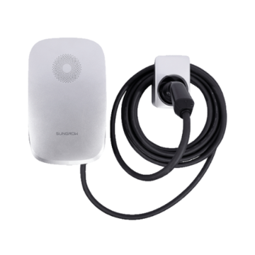 Sungrow Wallbox 22 kW AC22E-01, MID, 7m Ladekabel Typ2
