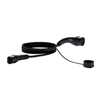 SMA eCharger Ladekabel mit Buchse Typ 2, 10m