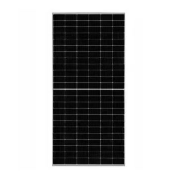 JA Solar JAM72D-40-610-LB-TS-MC4, glass-glass, bifacial, N-type TOPCon, silver frame