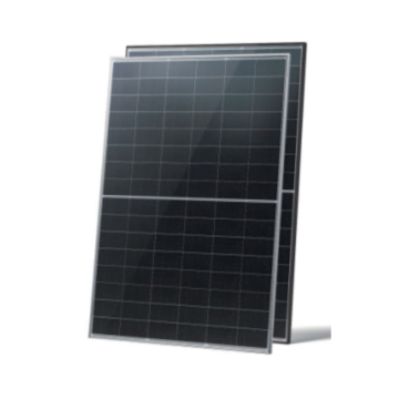 Jinko Tiger Neo JKM465N-48HL4M-DV - 465 Wp, glass-glass, N-type TOPCon, black frame