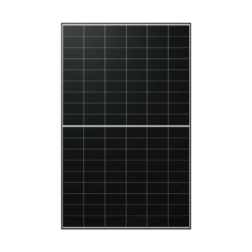 Longi HI-MO X10 LR7-54HVD-480M - white, Glas-Glas, schwarzer Rahmen