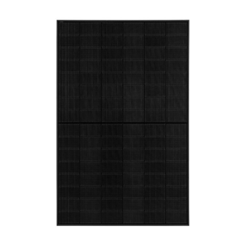 Bauer Solar BS-465-96G12HBB-GG - glass-glass, bifacial, N-type TOPCon, full black