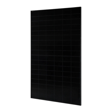 Solar Fabrik Mono S4 BC Full Black 475W, Glas-Glas, bifazial