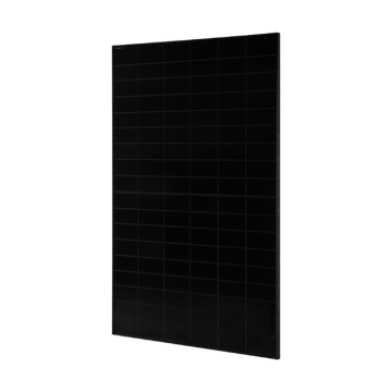 Solar Fabrik Mono S4 Halfcut | BC Full Black 480W