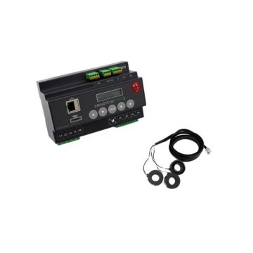 SMARTFOX Pro 2 Energiemanager inkl. Stromwandler 80A