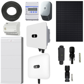 Huawei Wechselrichter | Huawei Speicher | Huawei Emma | Huawei Wallbox