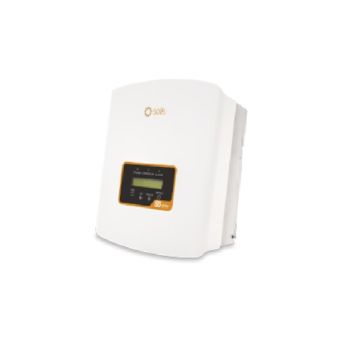 Solis Wechselrichter S6 Mini 3.0kW S6-GR1P3.0K-M