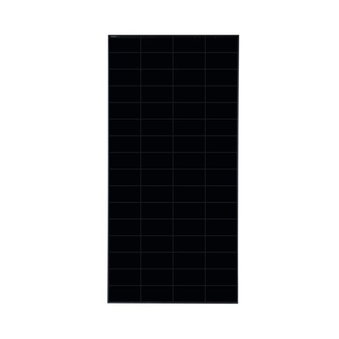 Solar Fabrik Mono S5 Back Contact 285W, Glas-Glas, bifazial, Full black