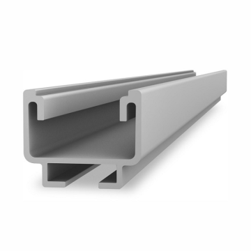 Montageschiene SolidRail Light 37 - 3,65m