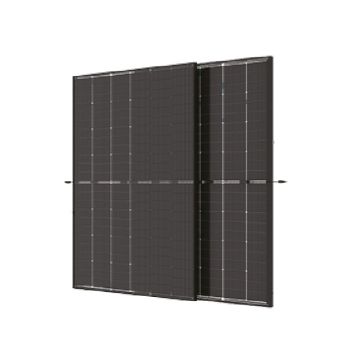 Trina TSM-435NEG9RC.27 VERTEX S+, N-Type TOPCon, Glas-Glas, Bifazial, schwarzer Rahmen