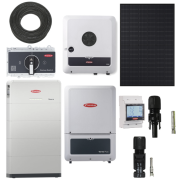 Fronius Hybrid Wechselrichter | Fronius Reserva Speicher| Fronius Backup Switch | Fronius Smart Meter