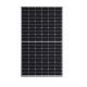 Solarmodul Meyer Burger White 400Wp, mono - Halbzellen, schwarzer Rahmen