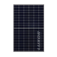 Solarmodul Luxor ECO LINE N-TYPE Glas-Glas M108/420W mono - Halbzellen, Glas-Glas, schwarzer Rahmen